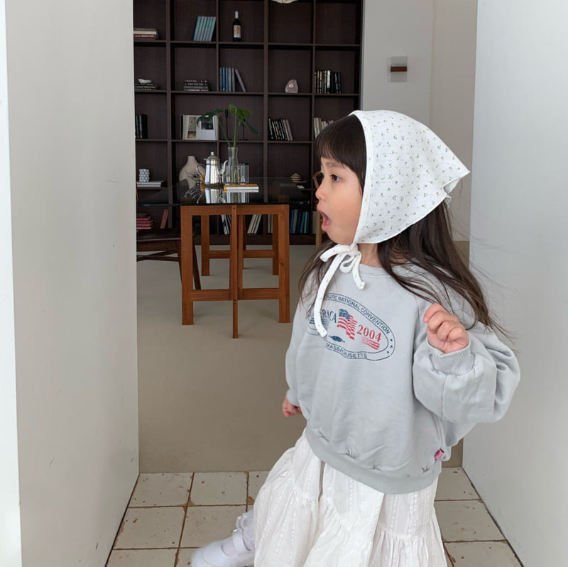 Cantucci Studio - Korean Women Fashion - #thatsdarling - Mom America Sweatshirts - 9