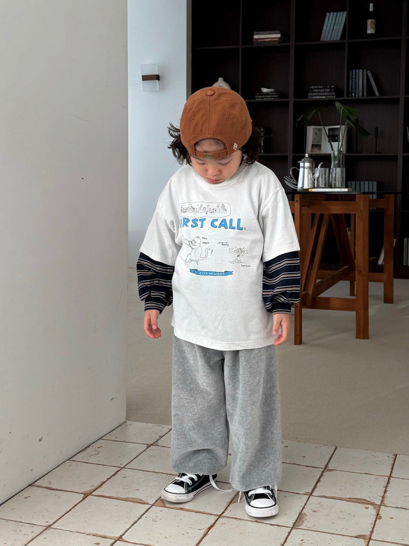 Cantucci Studio - Korean Women Fashion - #vintagekidsstyle - Mom Jubilee Pants - 10