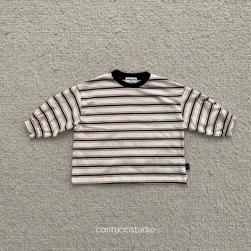 Cantucci Studio - Korean Women Fashion - #womensfashion - Mom Candy Tee - 3