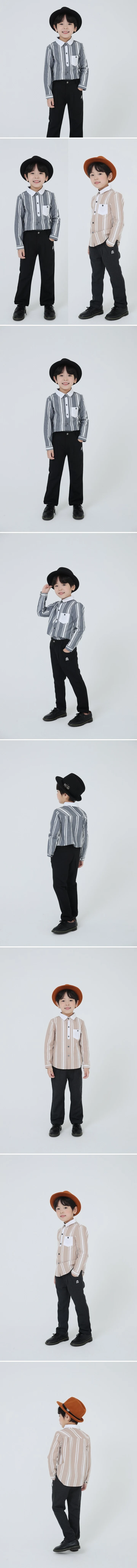 Cocobang - Korean Baby Fashion - #babyboutique - Kate Shirt