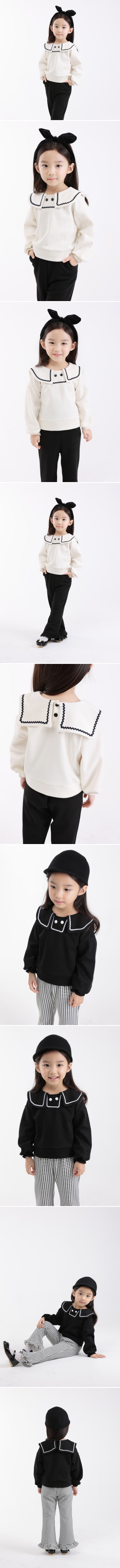 Cocobang - Korean Baby Fashion - #babygirlfashion - Mini Tee