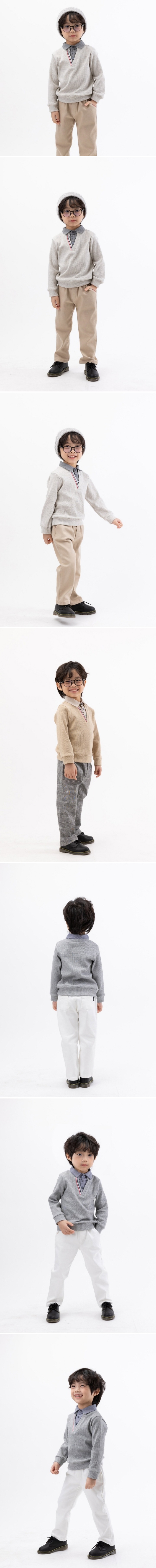 Cocobang - Korean Baby Fashion - #babyoninstagram - Chic Tee