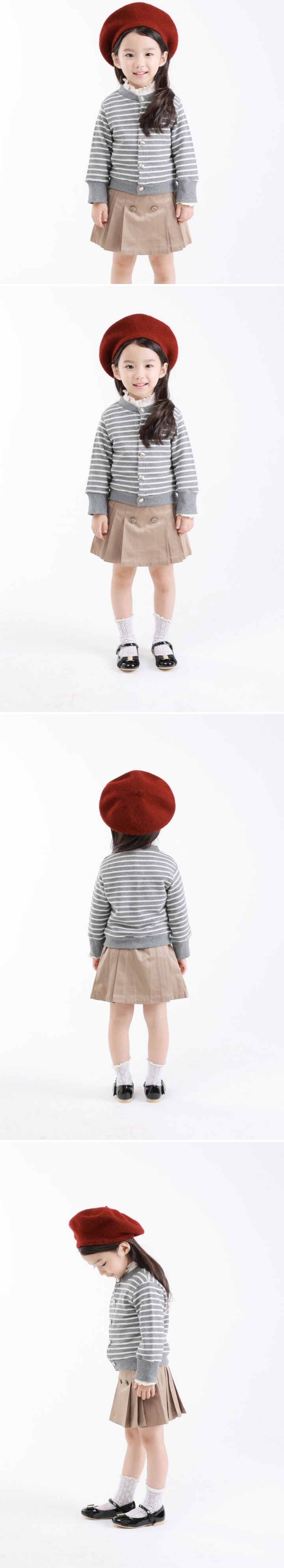 Cocobang - Korean Baby Fashion - #babyootd - Choice Skirt