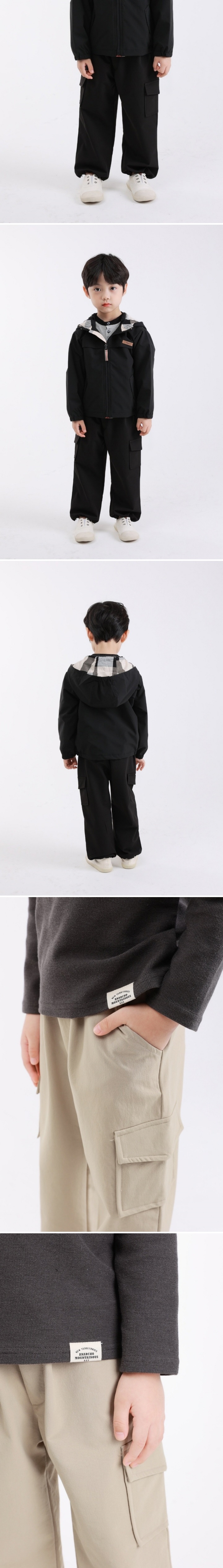 Cocobang - Korean Baby Fashion - #babywear - Cargo Pants