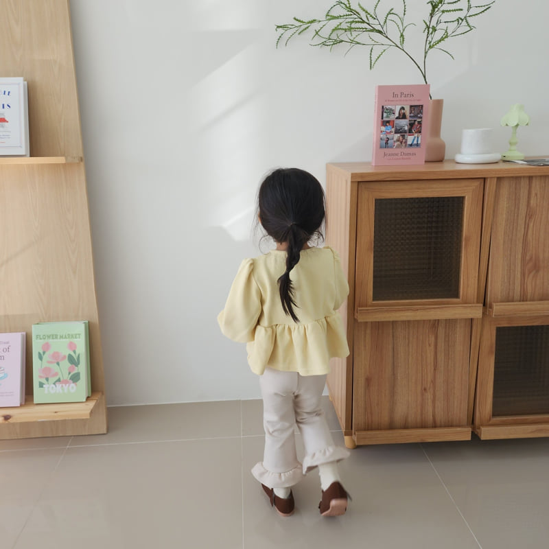Color - Korean Children Fashion - #kidzfashiontrend - Pinky Cardigan - 4