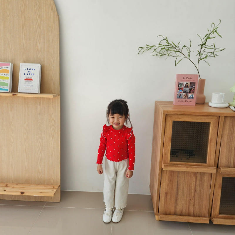 Color - Korean Children Fashion - #Kfashion4kids - Mango Pants - 5
