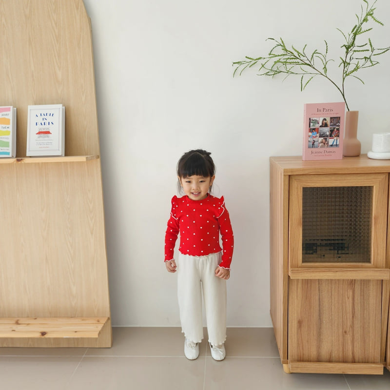 Color - Korean Children Fashion - #childofig - Bobo Tee