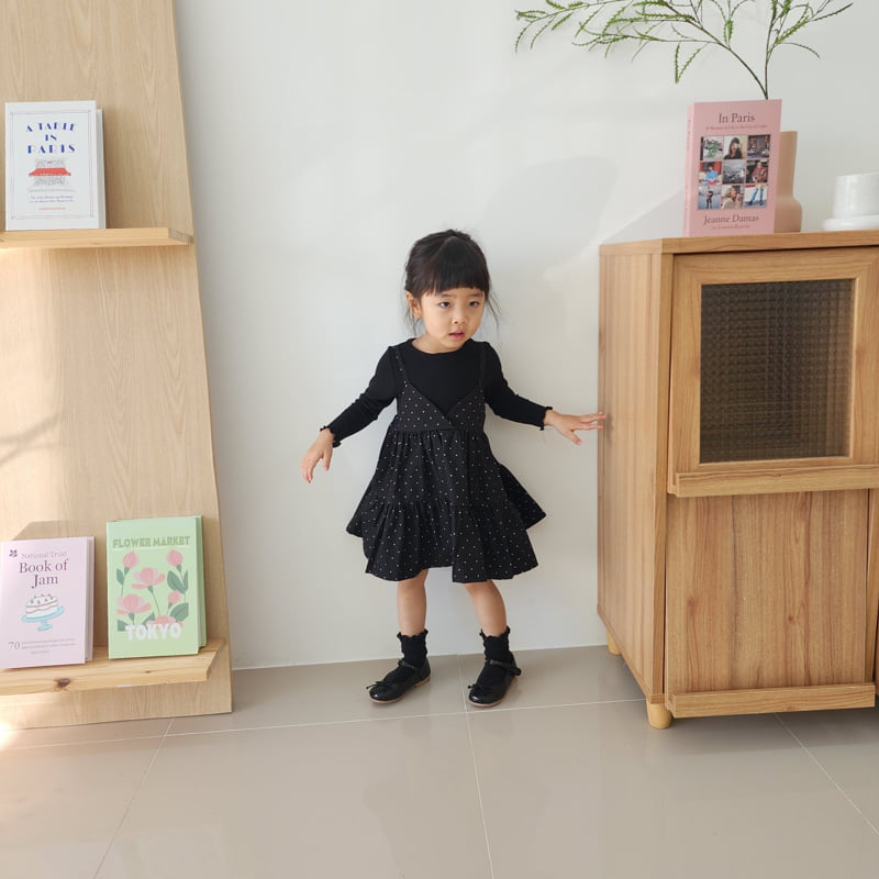 Color - Korean Children Fashion - #childrensboutique - Soft Tee - 5