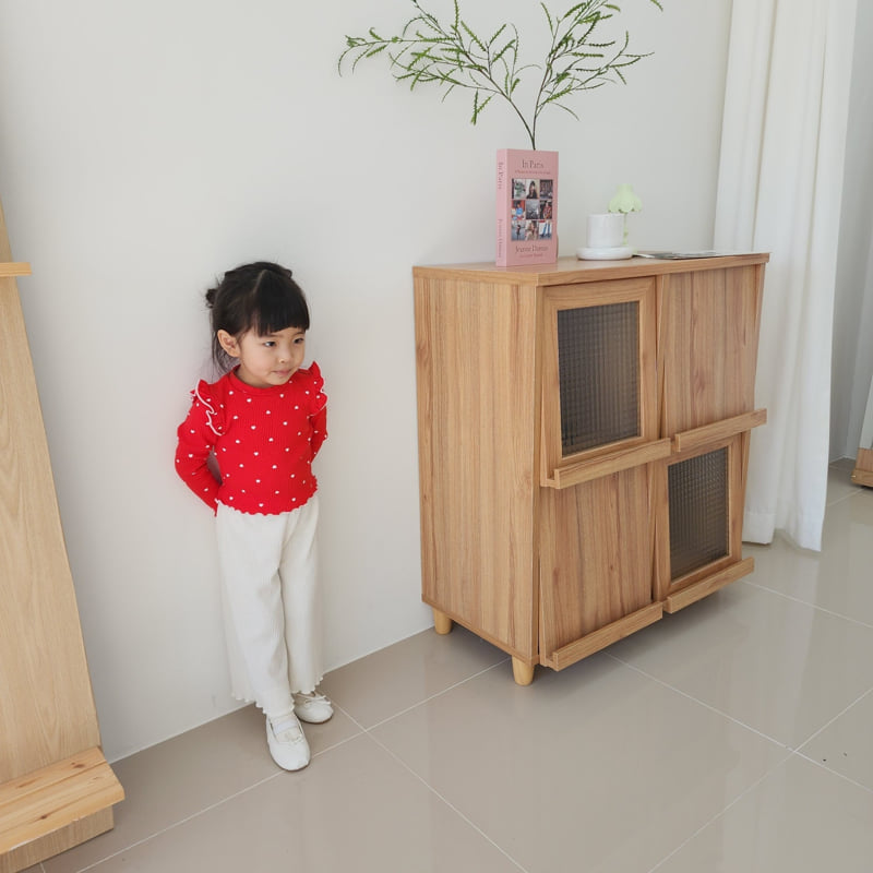 Color - Korean Children Fashion - #childrensboutique - Bobo Tee - 3