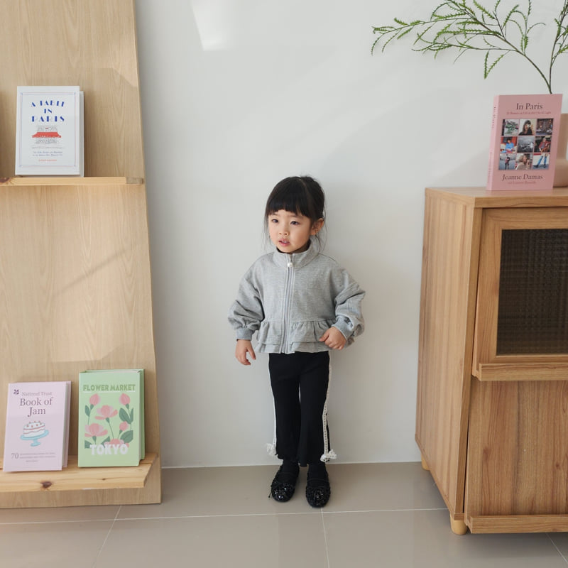 Color - Korean Children Fashion - #childrensboutique - Sister Pants