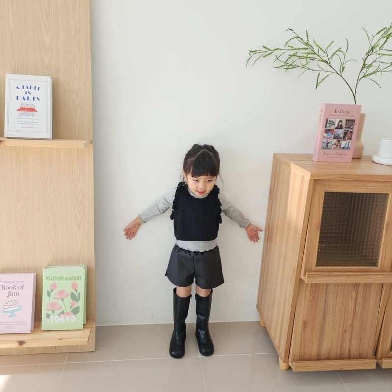 Color - Korean Children Fashion - #kidsshorts - Ah Pants - 6