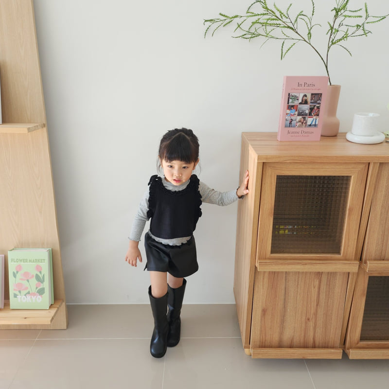 Color - Korean Children Fashion - #kidzfashiontrend - Ah Pants - 8