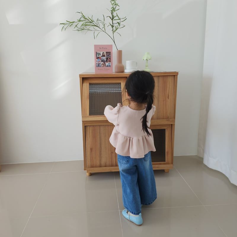 Color - Korean Children Fashion - #kidzfashiontrend - Sand Pants - 5