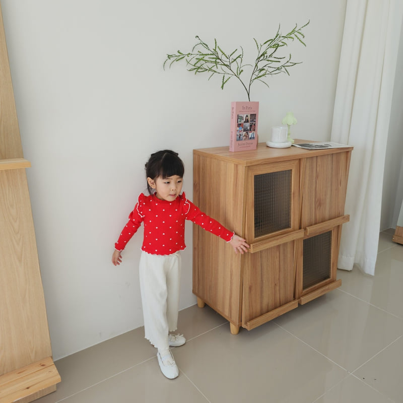 Color - Korean Children Fashion - #kidsstore - Mango Pants - 4