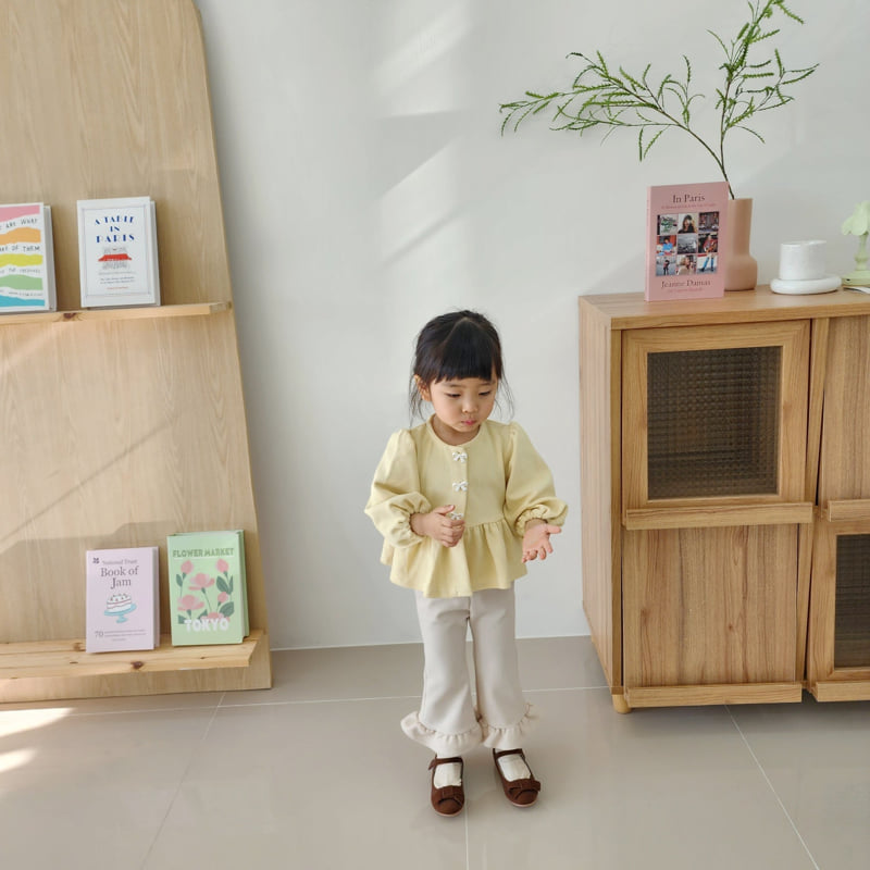 Color - Korean Children Fashion - #littlefashionista - Pinky Cardigan - 5