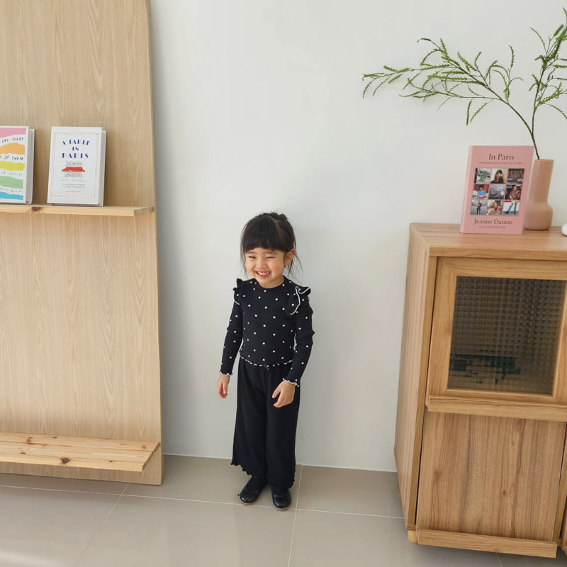 Color - Korean Children Fashion - #littlefashionista - Mango Pants - 6