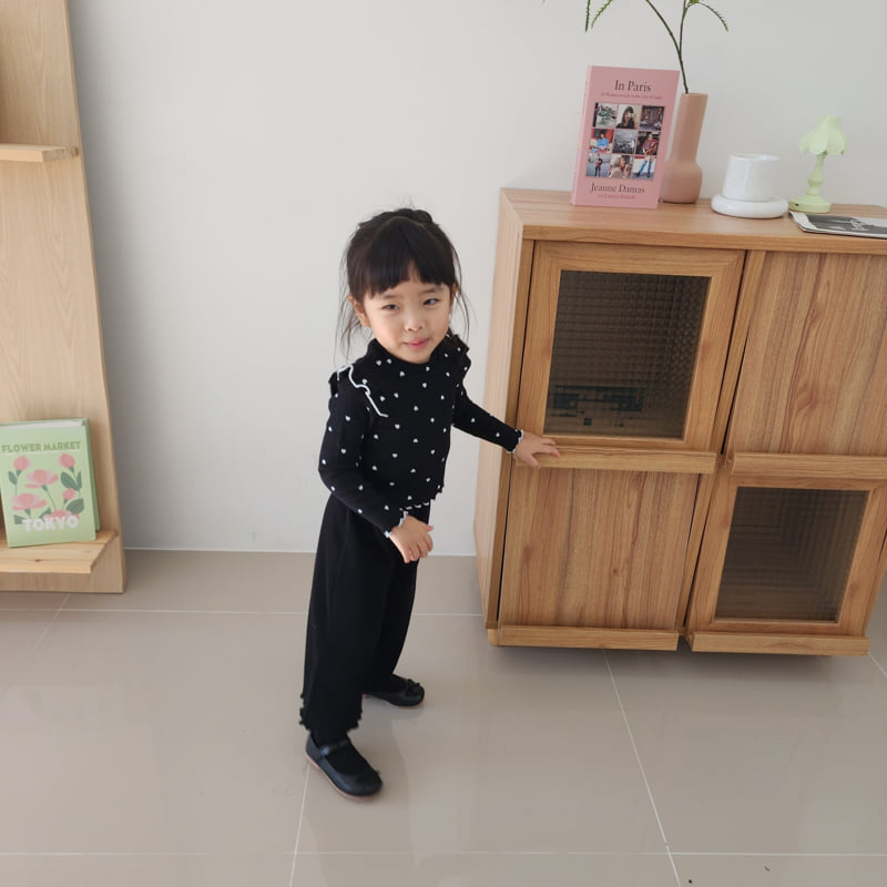 Color - Korean Children Fashion - #minifashionista - Mango Pants - 8