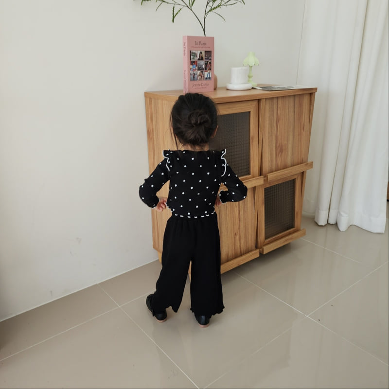 Color - Korean Children Fashion - #prettylittlegirls - Mango Pants - 9
