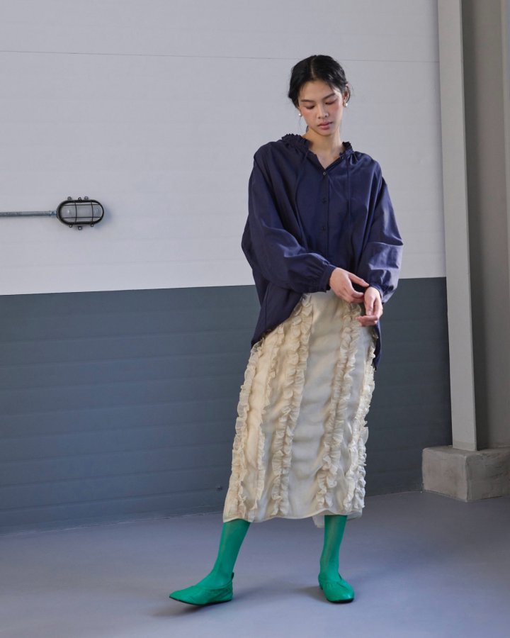 Dailyjud - Korean Women Fashion - #momslook - Studio Hoodie Blouse - 3