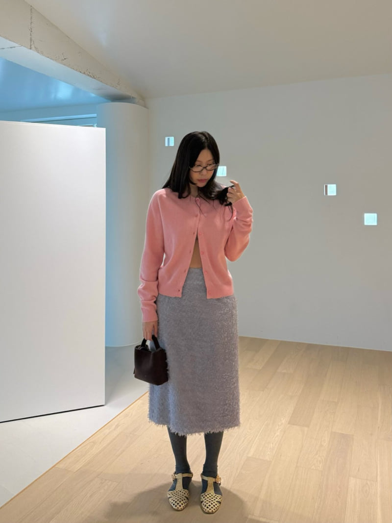Dailyjud - Korean Women Fashion - #momslook - Roro Daily Cardigan