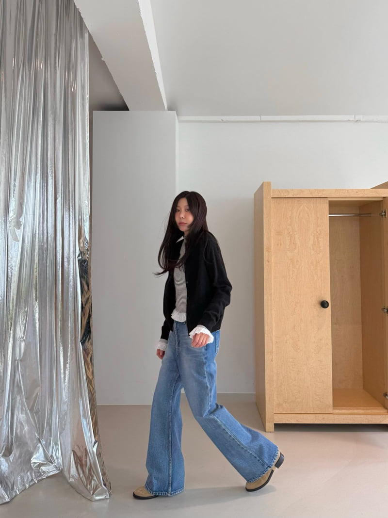 Dailyjud - Korean Women Fashion - #momslook - Roro Daily Cardigan - 5