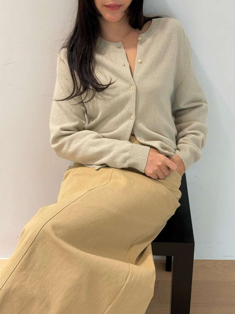 Dailyjud - Korean Women Fashion - #momslook - Roro Daily Cardigan - 7