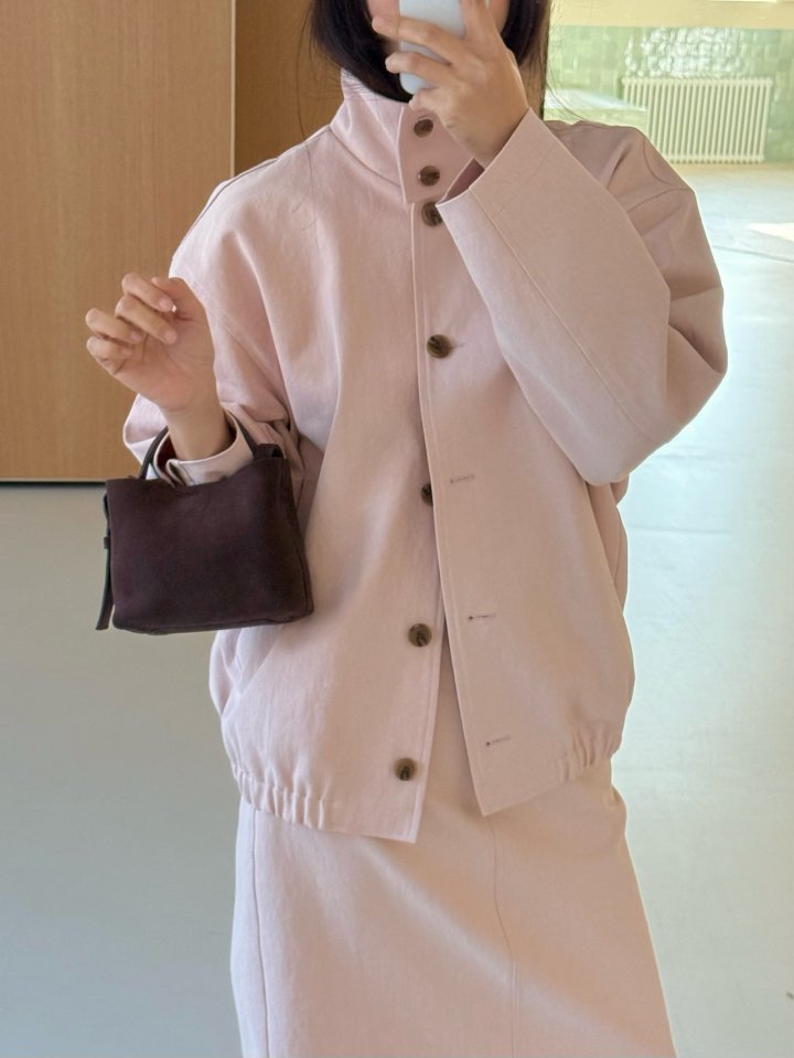 Dailyjud - Korean Women Fashion - #momslook - Soft Cotton Skirt - 6