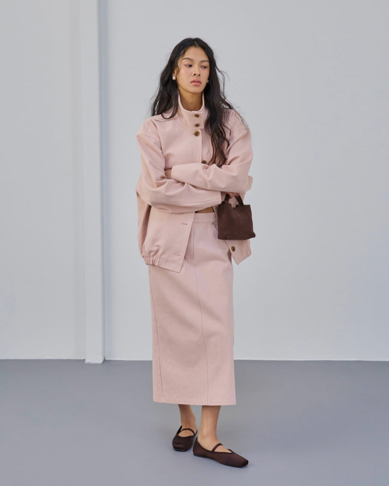 Dailyjud - Korean Women Fashion - #pursuepretty - Soft Cotton Skirt - 12