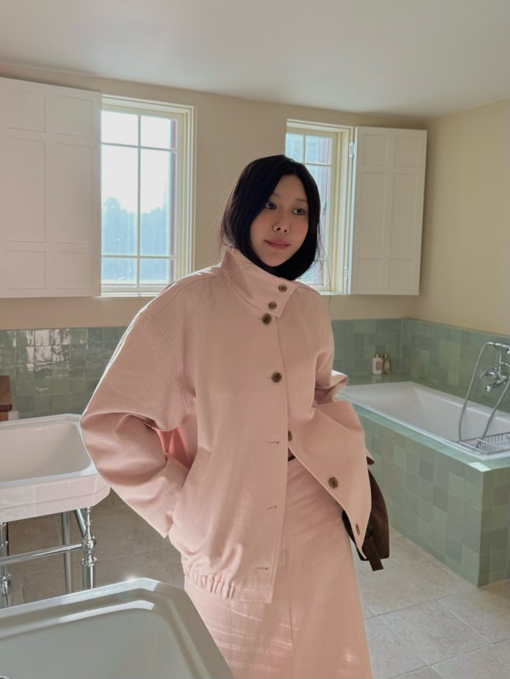 Dailyjud - Korean Women Fashion - #vintageinspired - Soft Cotton Skirt - 10