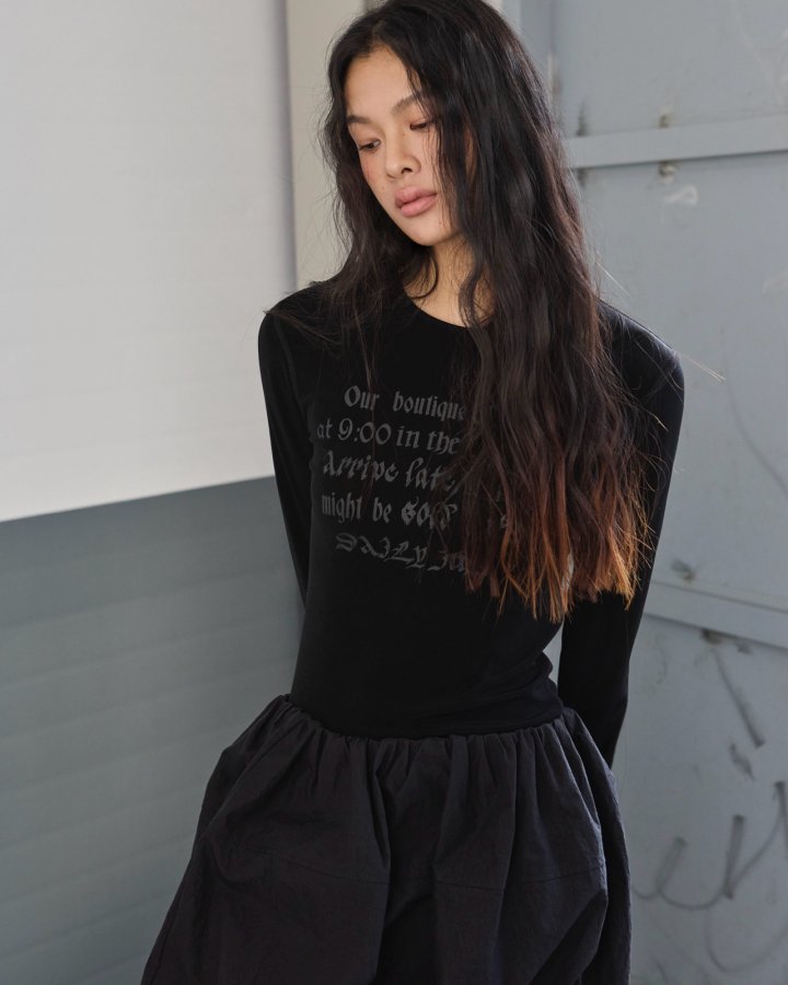 Dailyjud - Korean Women Fashion - #womensfashion - Anne Other Banding Skirt - 7