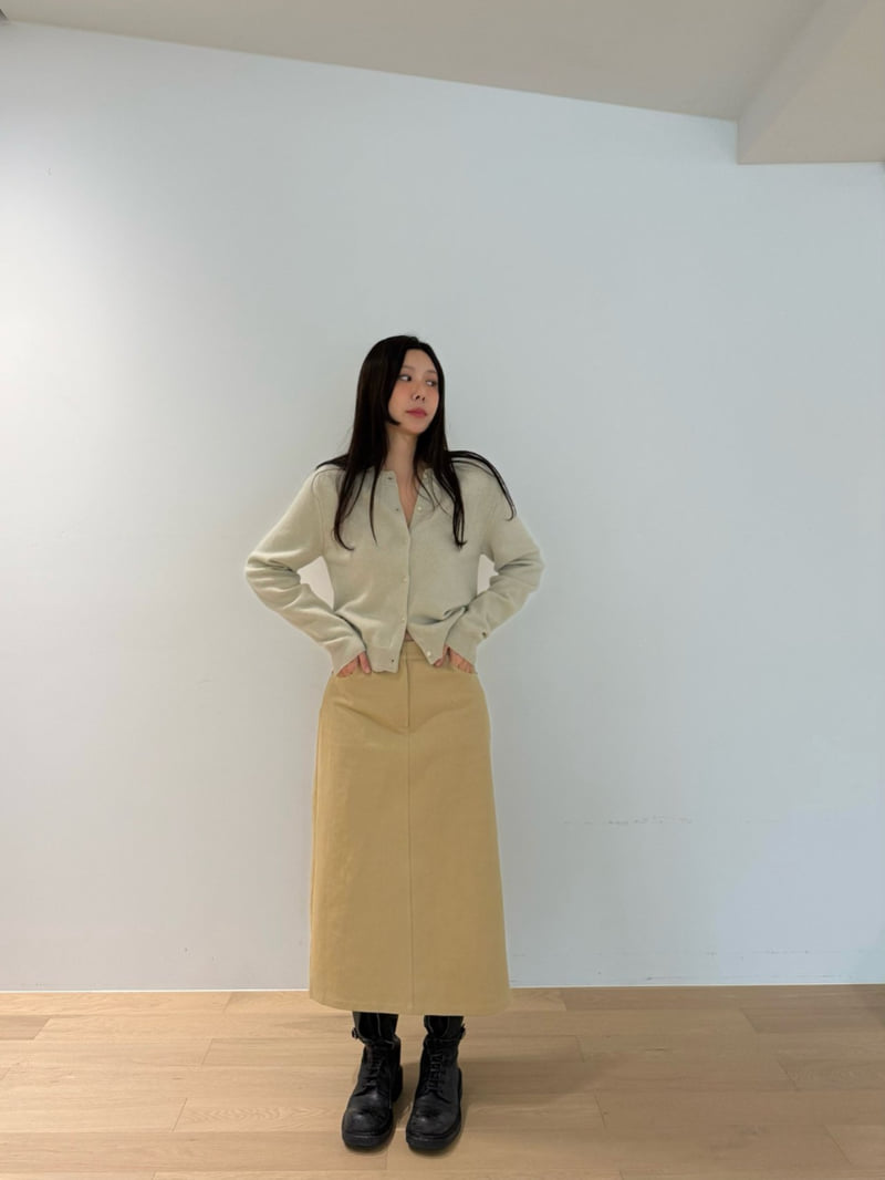 Dailyjud - Korean Women Fashion - #womensfashion - Roro Daily Cardigan - 8