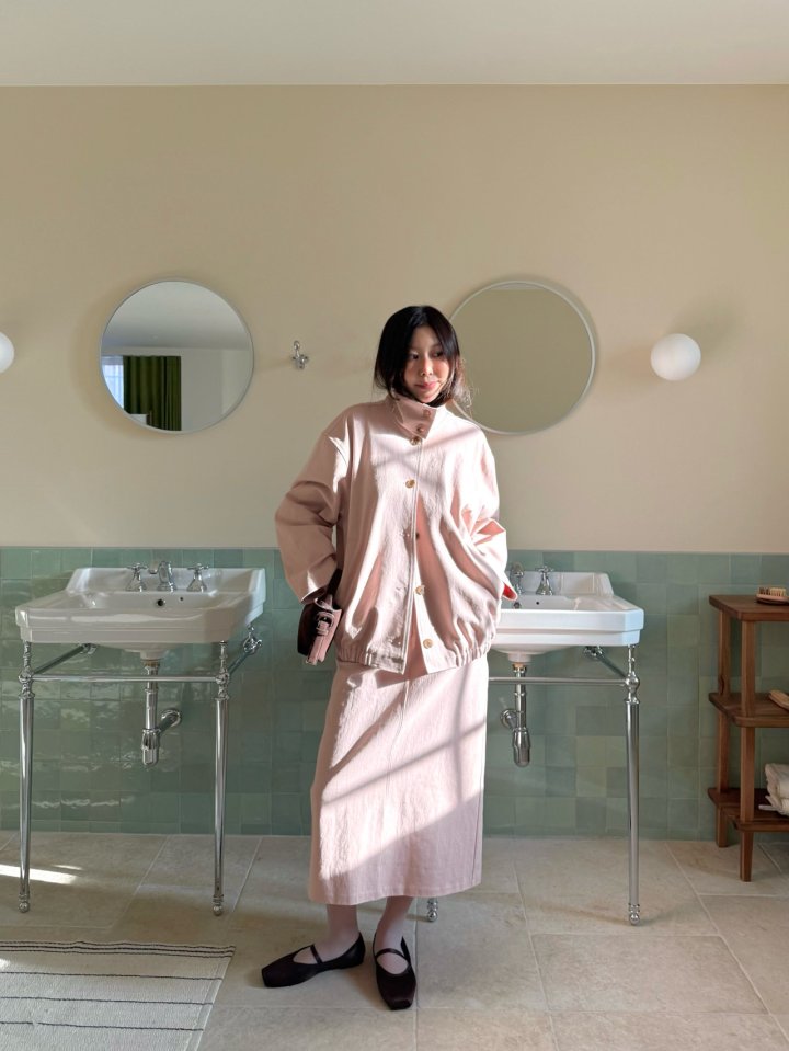 Dailyjud - Korean Women Fashion - #womensfashion - Soft Cotton Skirt