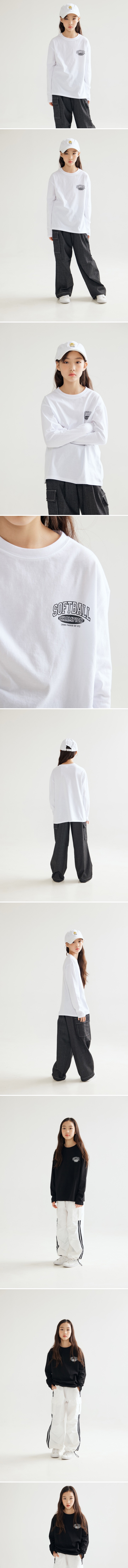 Dawon - Korean Children Fashion - #fashionkids - Basic Tee
