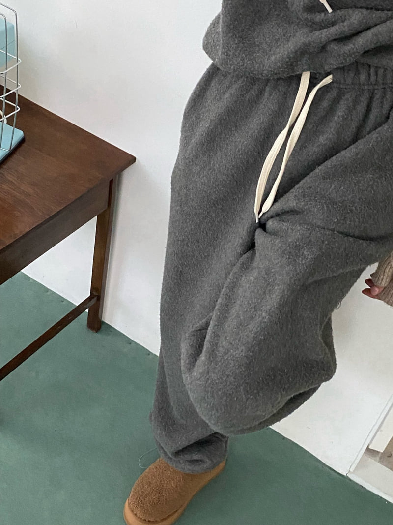 Diana - Korean Women Fashion - #momslook - Fox String Pants - 6