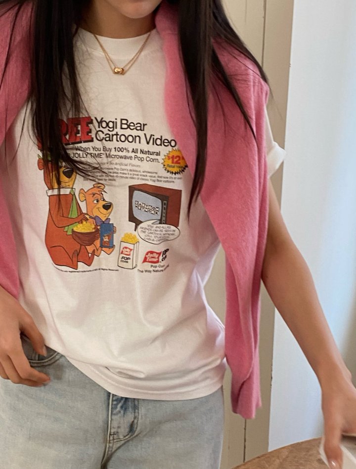 Diana - Korean Women Fashion - #womensfashion - Free Tee - 4