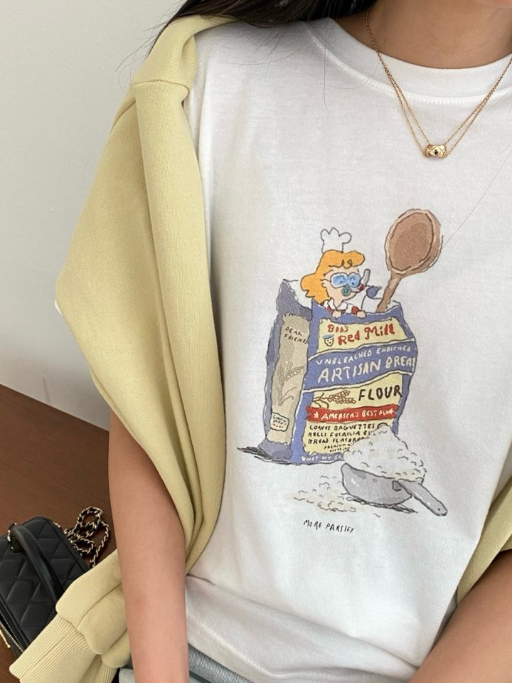 Diana - Korean Women Fashion - #momslook - Redmill Tee - 6