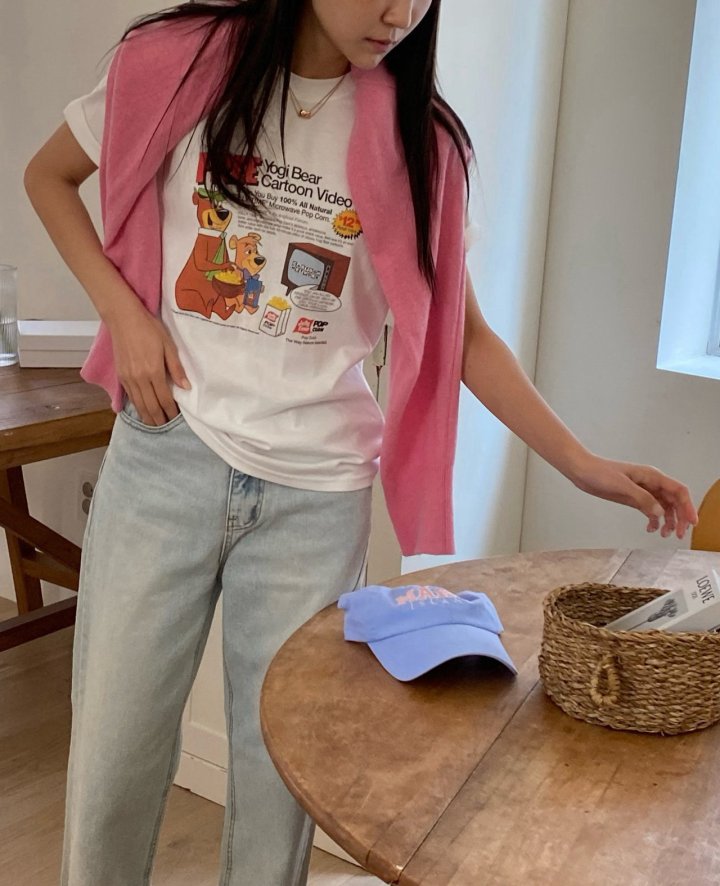 Diana - Korean Women Fashion - #thelittlethings - Free Tee