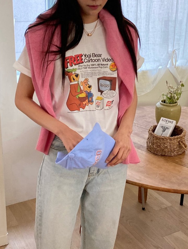Diana - Korean Women Fashion - #womensfashion - Free Tee - 3
