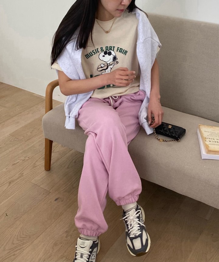 Diana - Korean Women Fashion - #womensfashion - 1969 Tee - 2