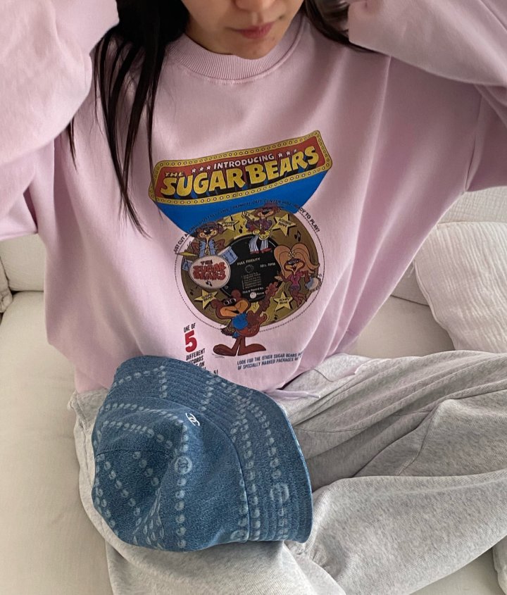 Diana - Korean Women Fashion - #womensfashion - Sugar Sweatshirts - 8