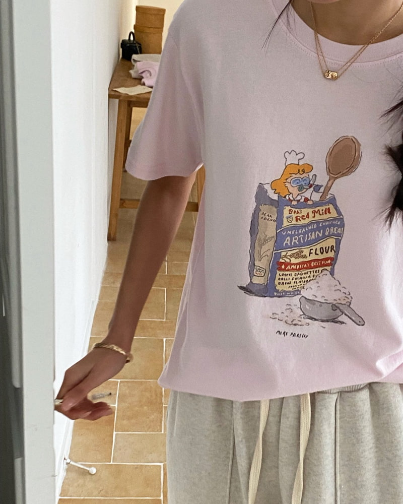 Diana - Korean Women Fashion - #womensfashion - Redmill Tee - 11