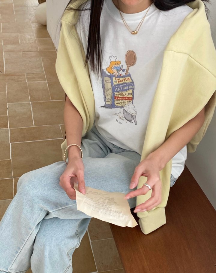 Diana - Korean Women Fashion - #womensfashion - Redmill Tee - 5