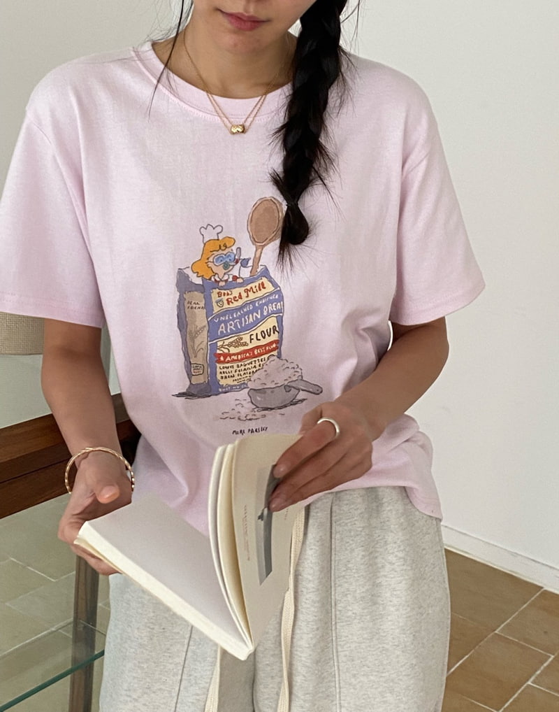Diana - Korean Women Fashion - #womensfashion - Redmill Tee - 9