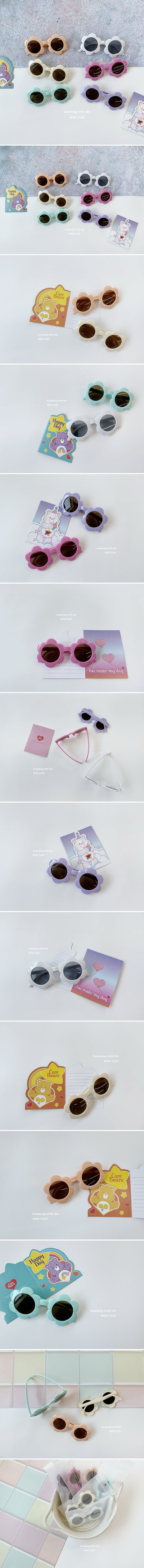 Dominico - Korean Children Fashion - #childofig - Petal Sunglasses