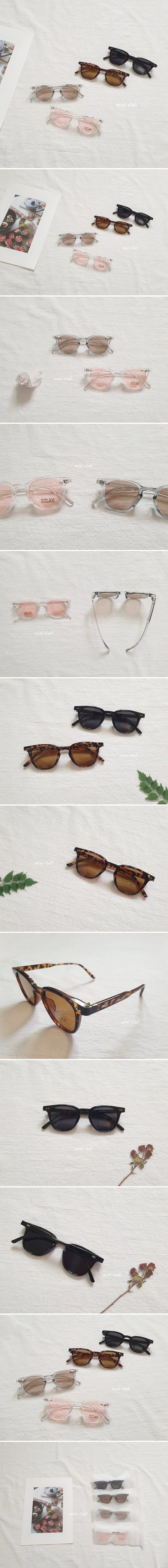 Dominico - Korean Children Fashion - #discoveringself - Mode Sunglasses