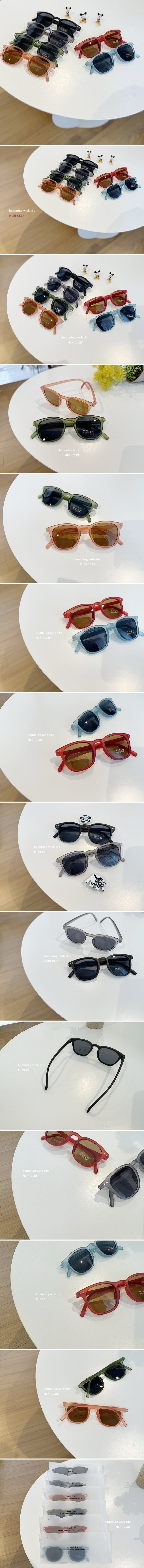 Dominico - Korean Children Fashion - #fashionkids - Benefit Sunglasses