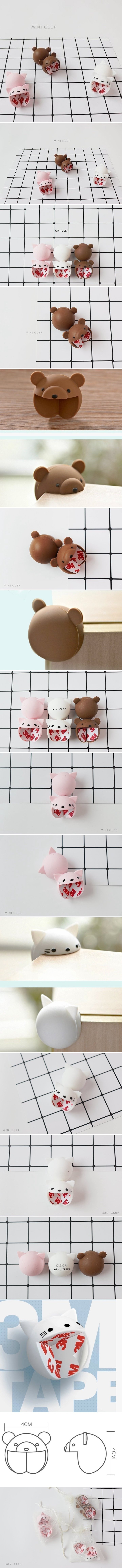 Dominico - Korean Children Fashion - #magicofchildhood - Animal Corner Cock