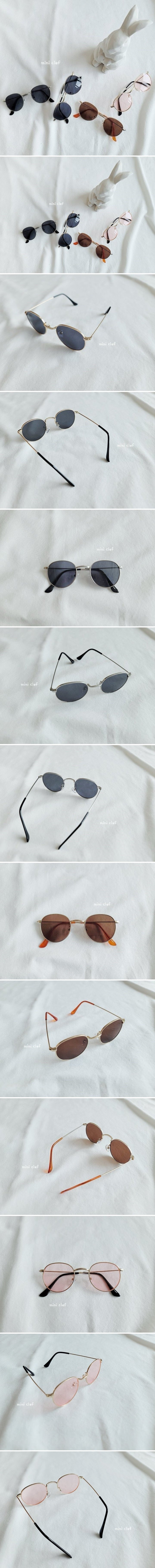 Dominico - Korean Children Fashion - #magicofchildhood - Themed Sunglasses