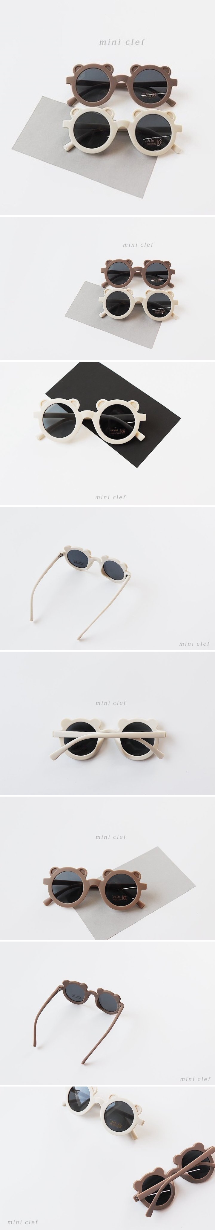 Dominico - Korean Children Fashion - #prettylittlegirls - Gomgom Sunglasses