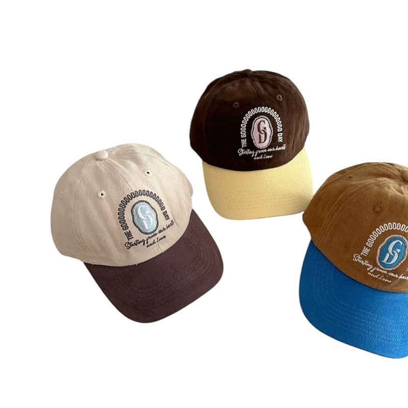 Dudie - Korean Children Fashion - #Kfashion4kids - GD Cap - 12